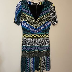 Anthropologie dress worn once